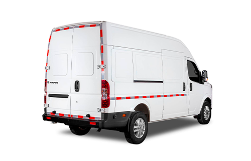 Цельнометаллический фургон