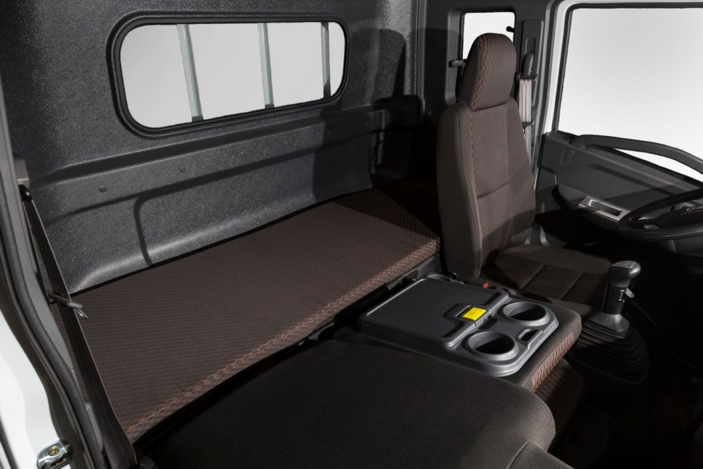 Рефрижератор DongFeng C120L