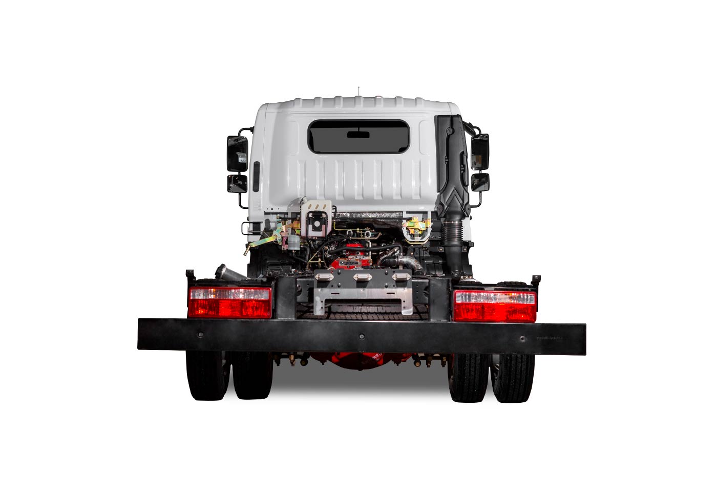 DongFeng C80L