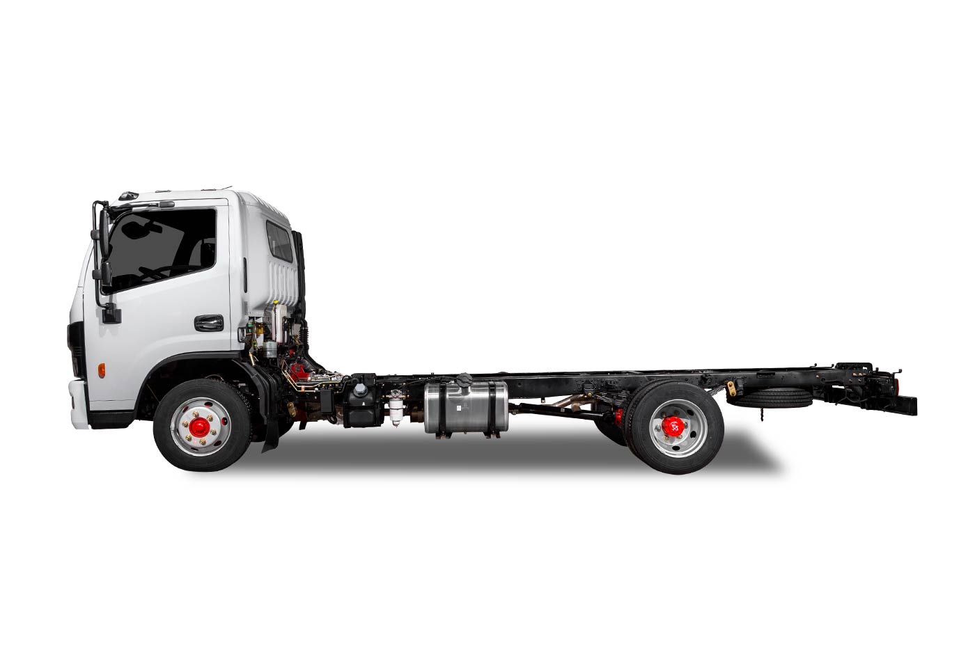 DongFeng C80L