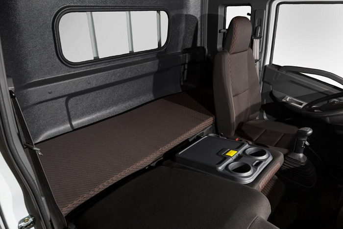 Рефрижератор DongFeng C120L