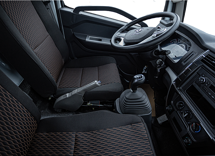 Рефрижератор DongFeng C120L